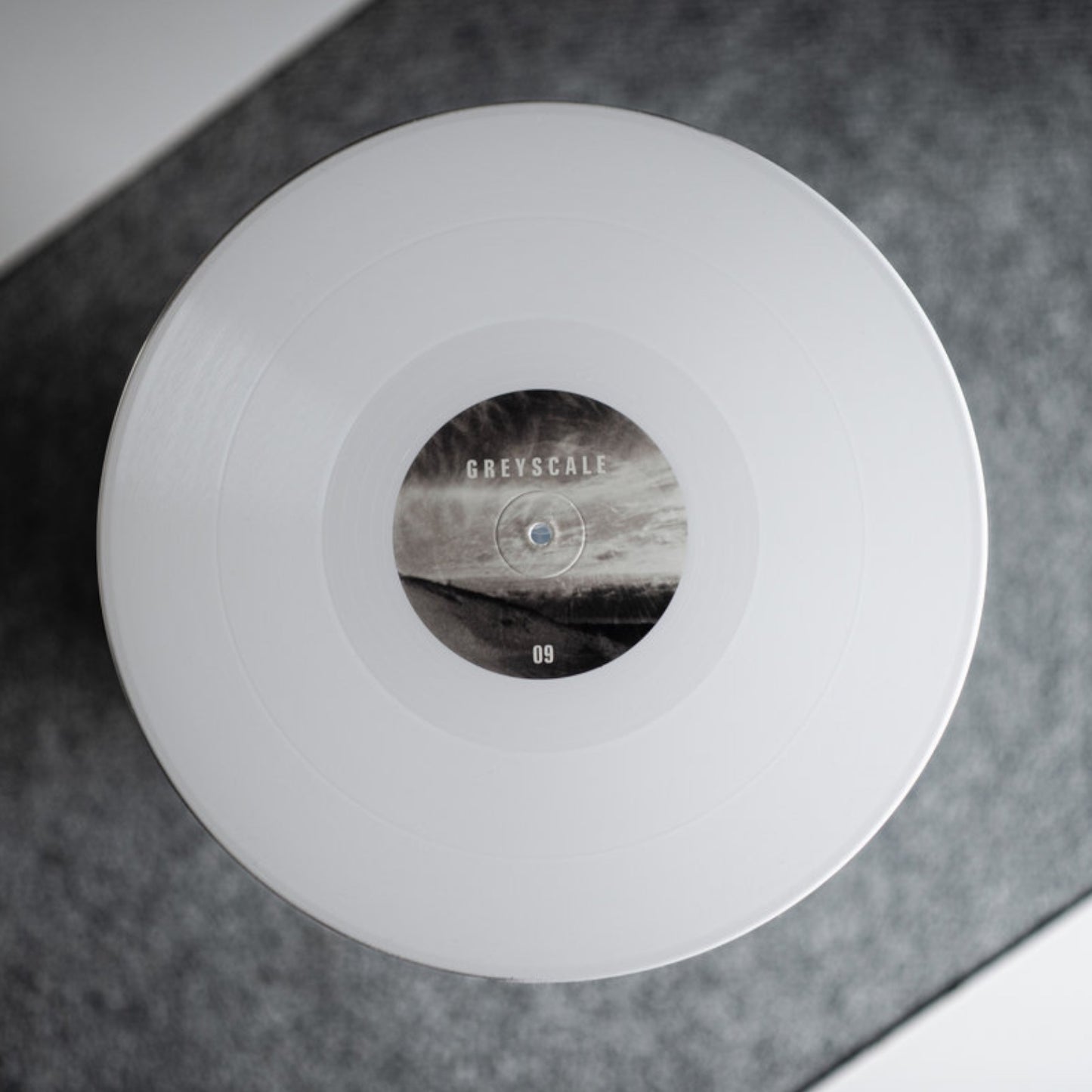 Upwellings – Lark Dub / Fed On Dub - Ex Materia