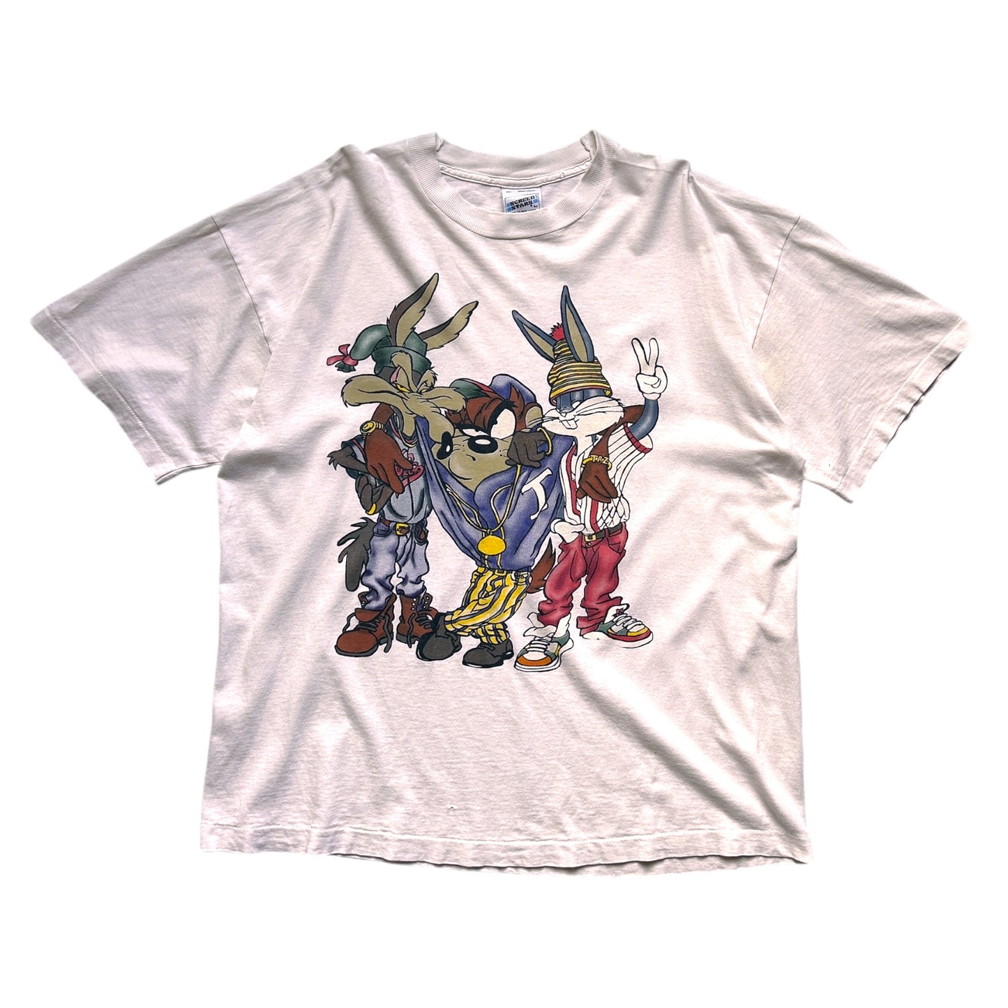 Vintage Looney Toons T-Shirt - Ex Materia