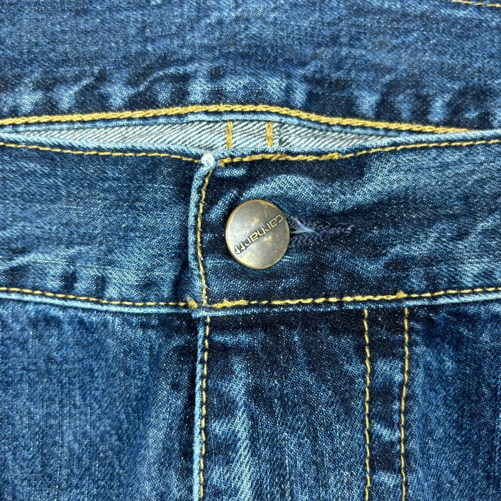 Blue Carhartt Jeans 34/34 - Ex Materia