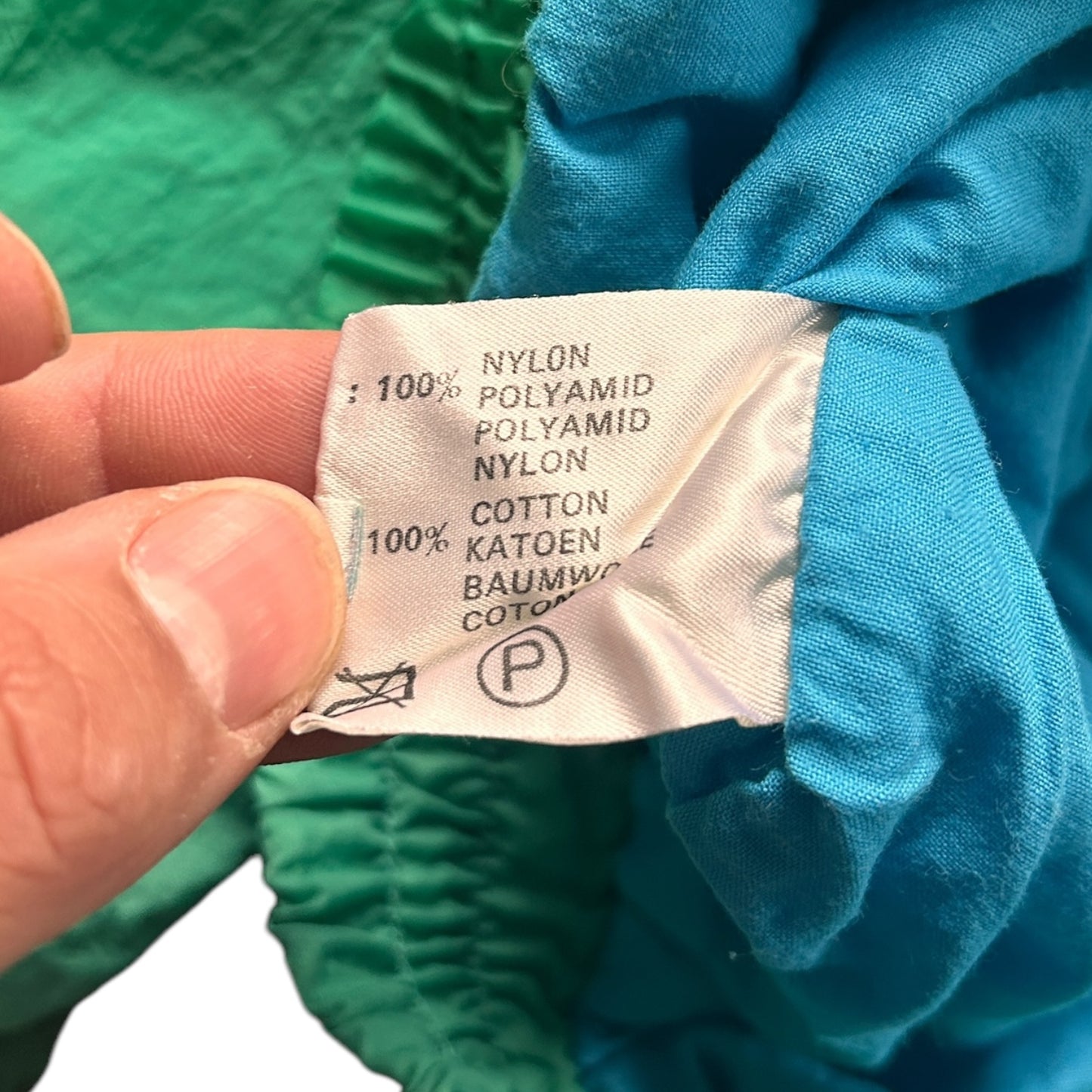 Vintage Ford Motorsport Windbreaker Jacket - Ex Materia