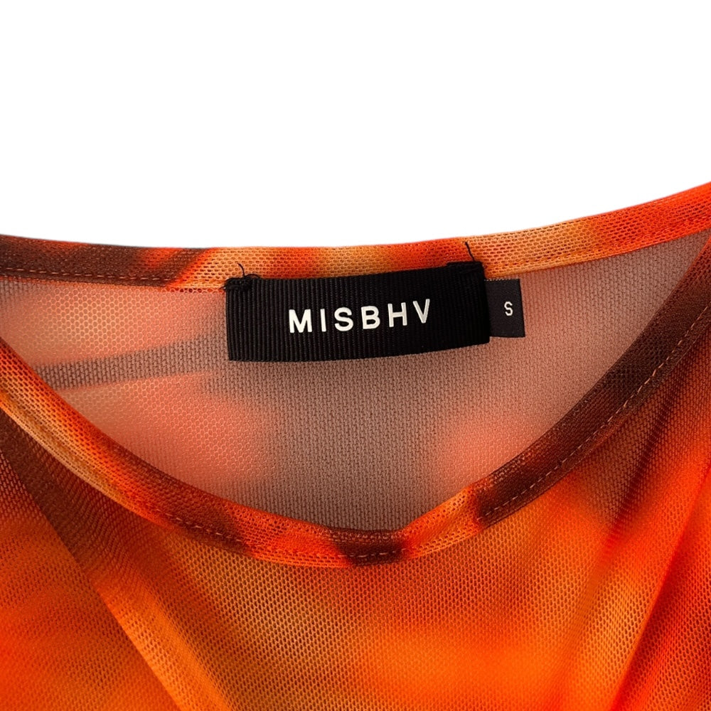 Misbhv dress - Ex Materia