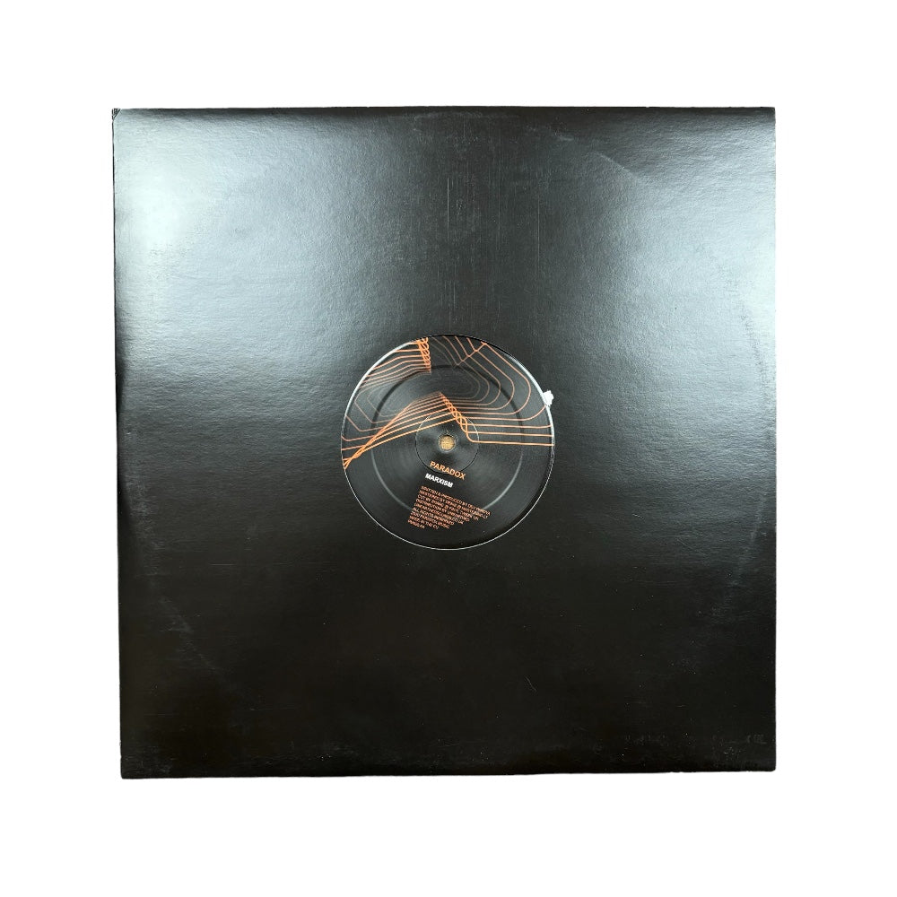 Paradox - Dirty City / Marxism - Ex Materia