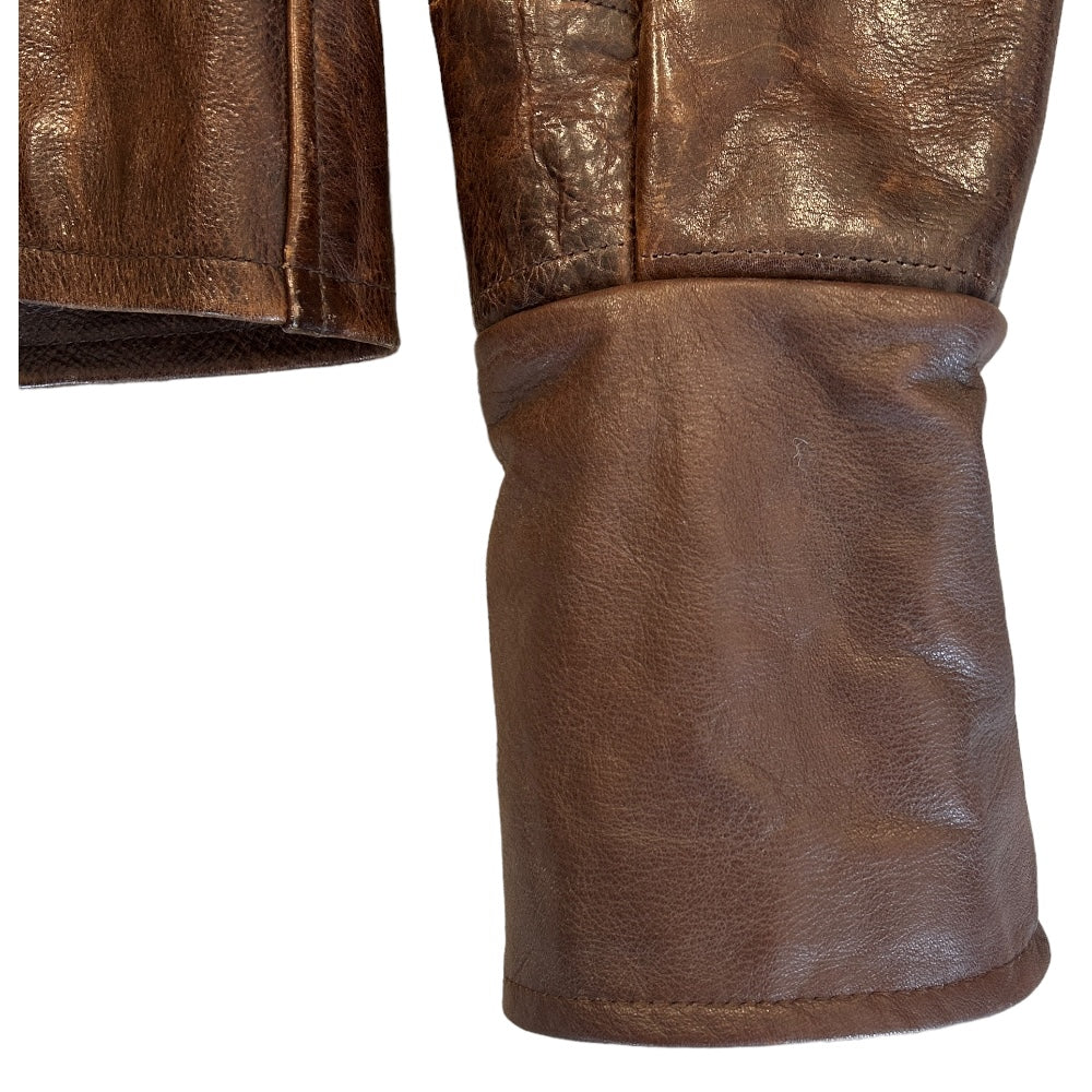 Vintage Leather jacket - Ex Materia