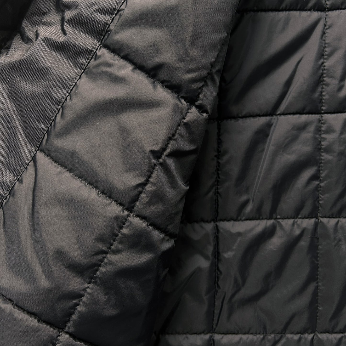 Vintage 2000s Nike Padded Jacket - Ex Materia