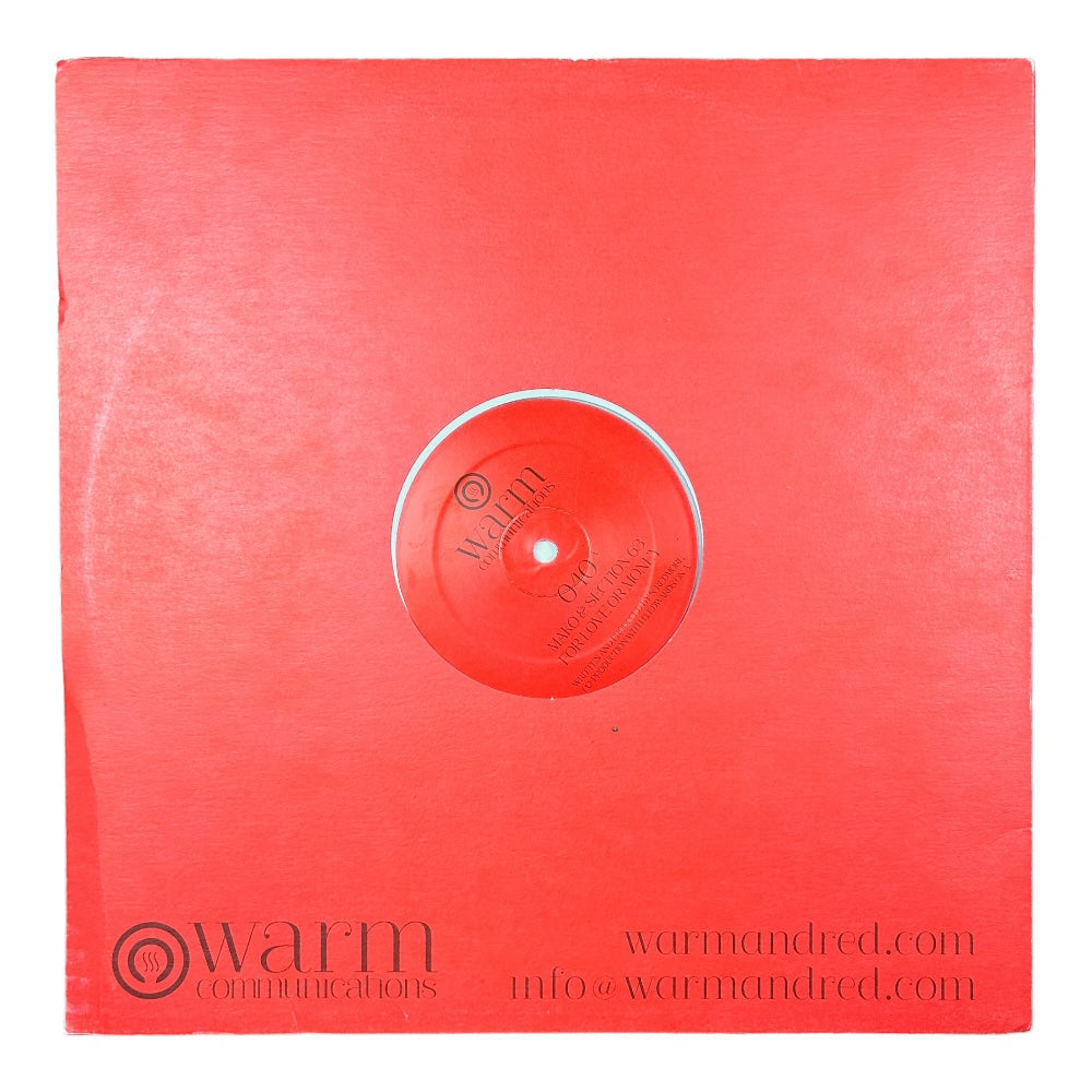 Mako – How Do You Feel - Ex Materia