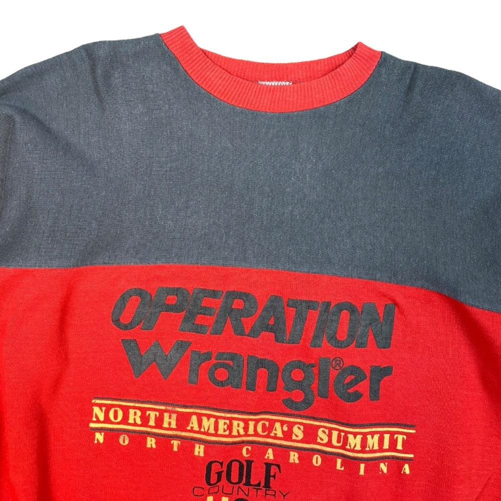 Vintage Wrangler Sweatshirt - Ex Materia
