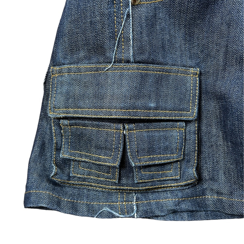 Denim Skirt - Ex Materia