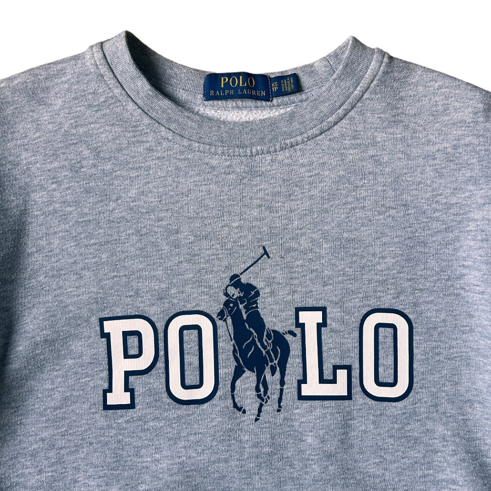 Ralph Lauren Sweatshirt - Ex Materia