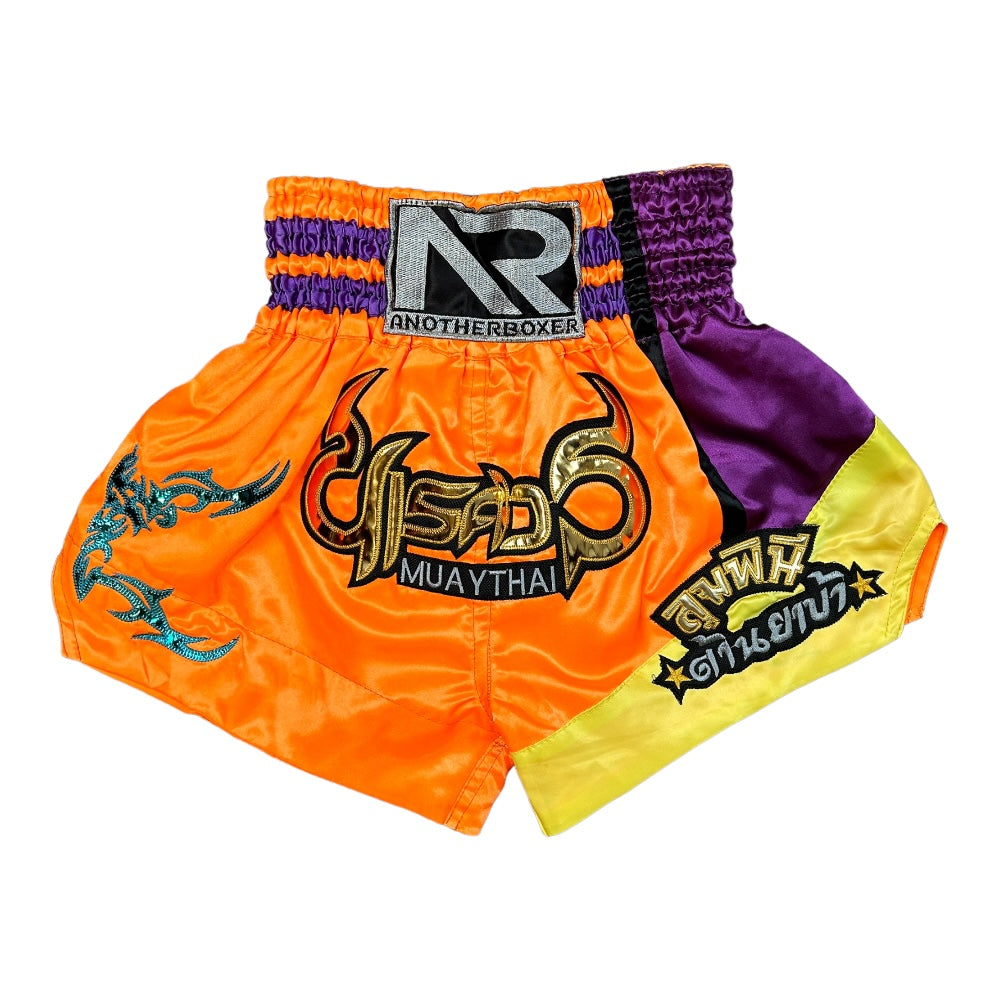 Thai Boxing Shorts - Ex Materia