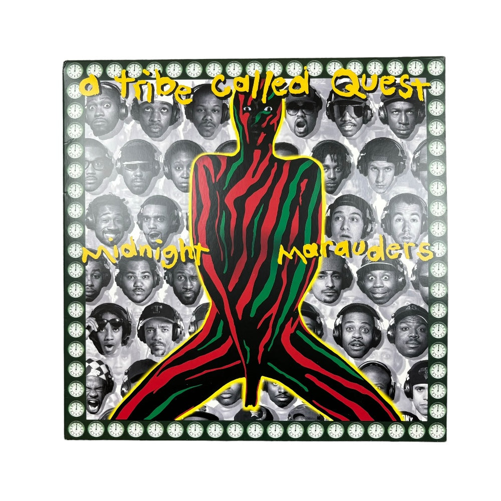 A Tribe Called Quest - Midnight Marauders - Ex Materia