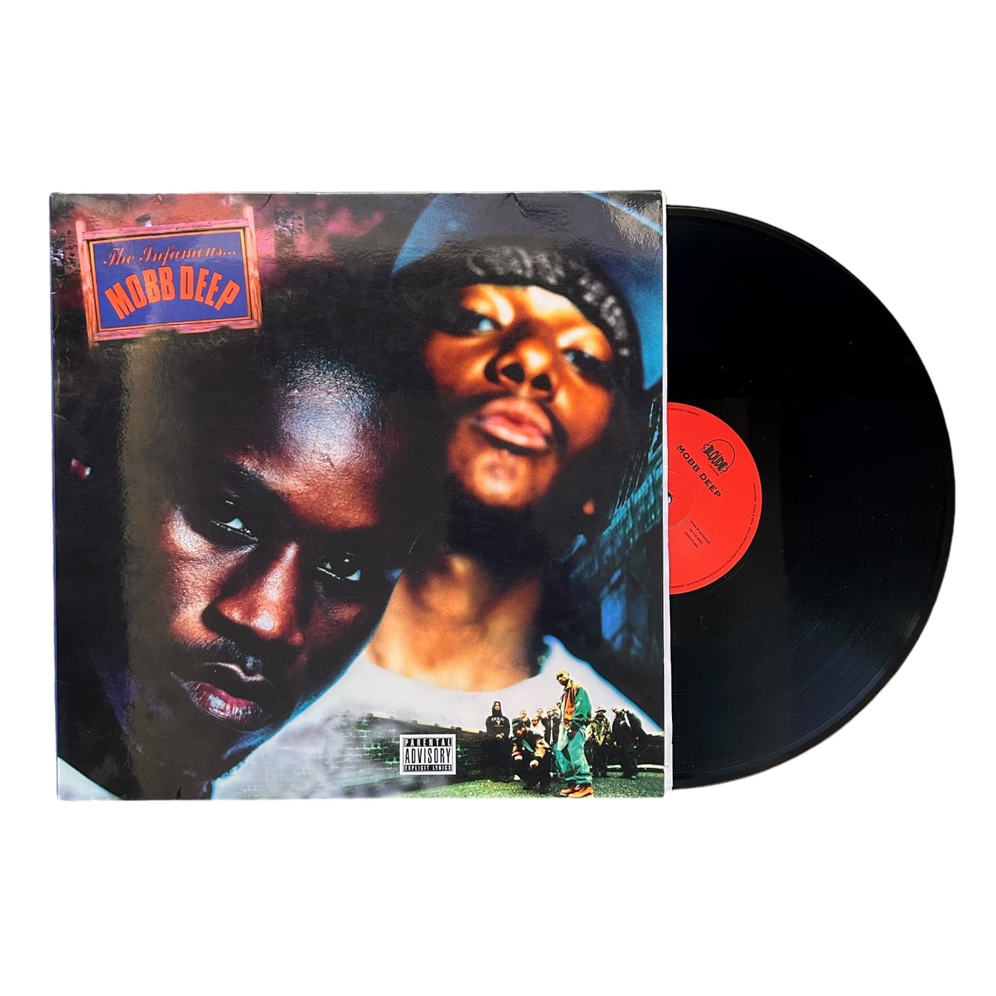 Mobb Deep – The Infamous - Ex Materia