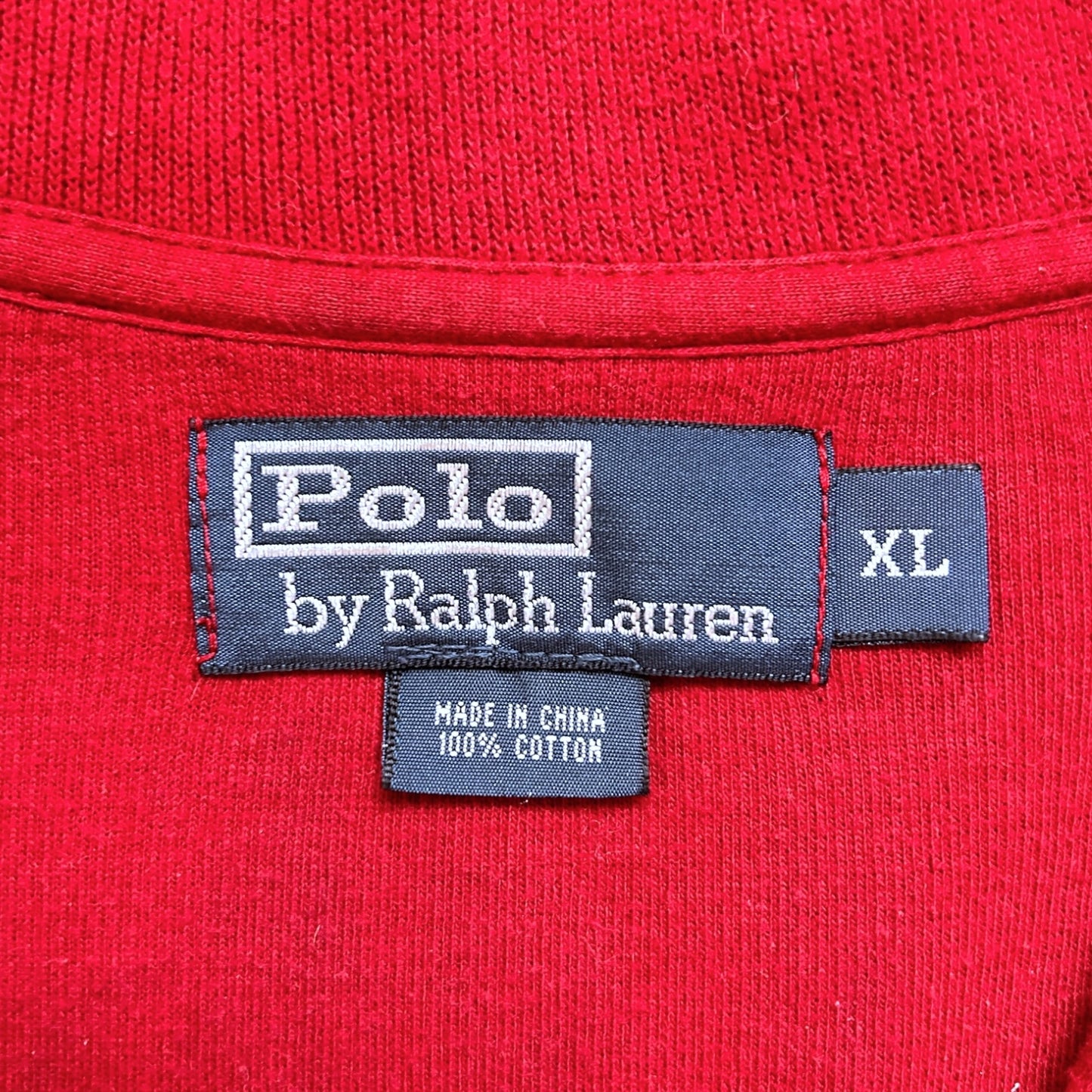 Polo Ralph Lauren 1/4 Zip - Ex Materia