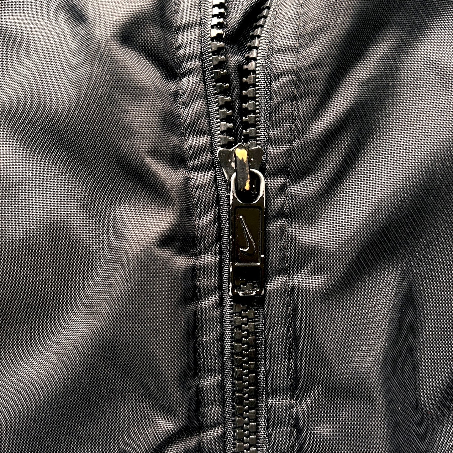 Vintage 2000s Nike Padded Jacket - Ex Materia