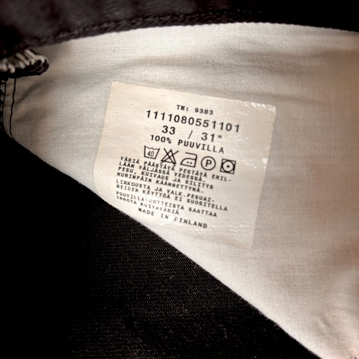 Vintage Lee Cooper Jeans W33/L31 - Ex Materia