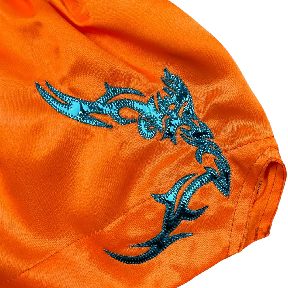 Thai Boxing Shorts - Ex Materia