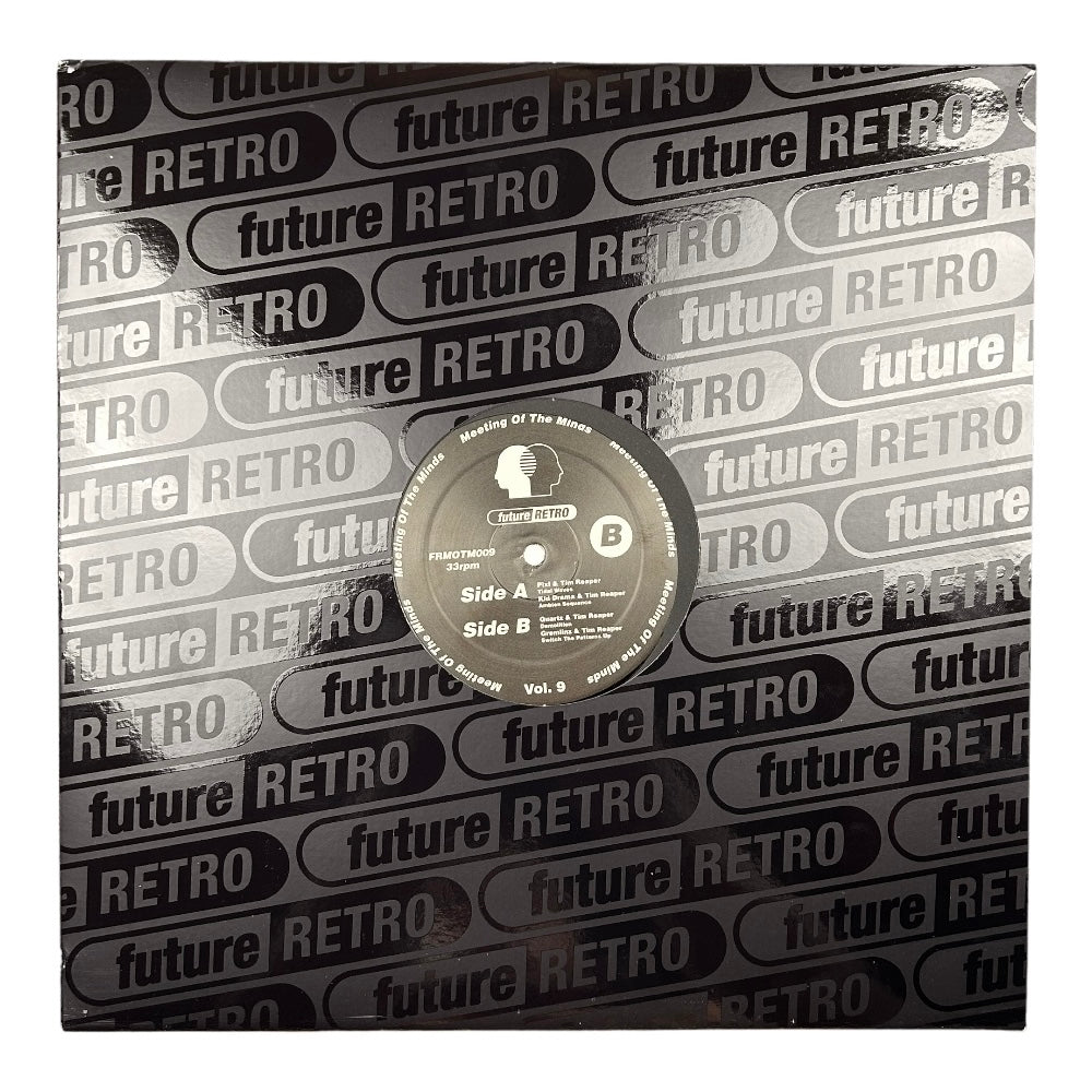 Various β Meeting Of The Minds Vol. 9 - Ex Materia