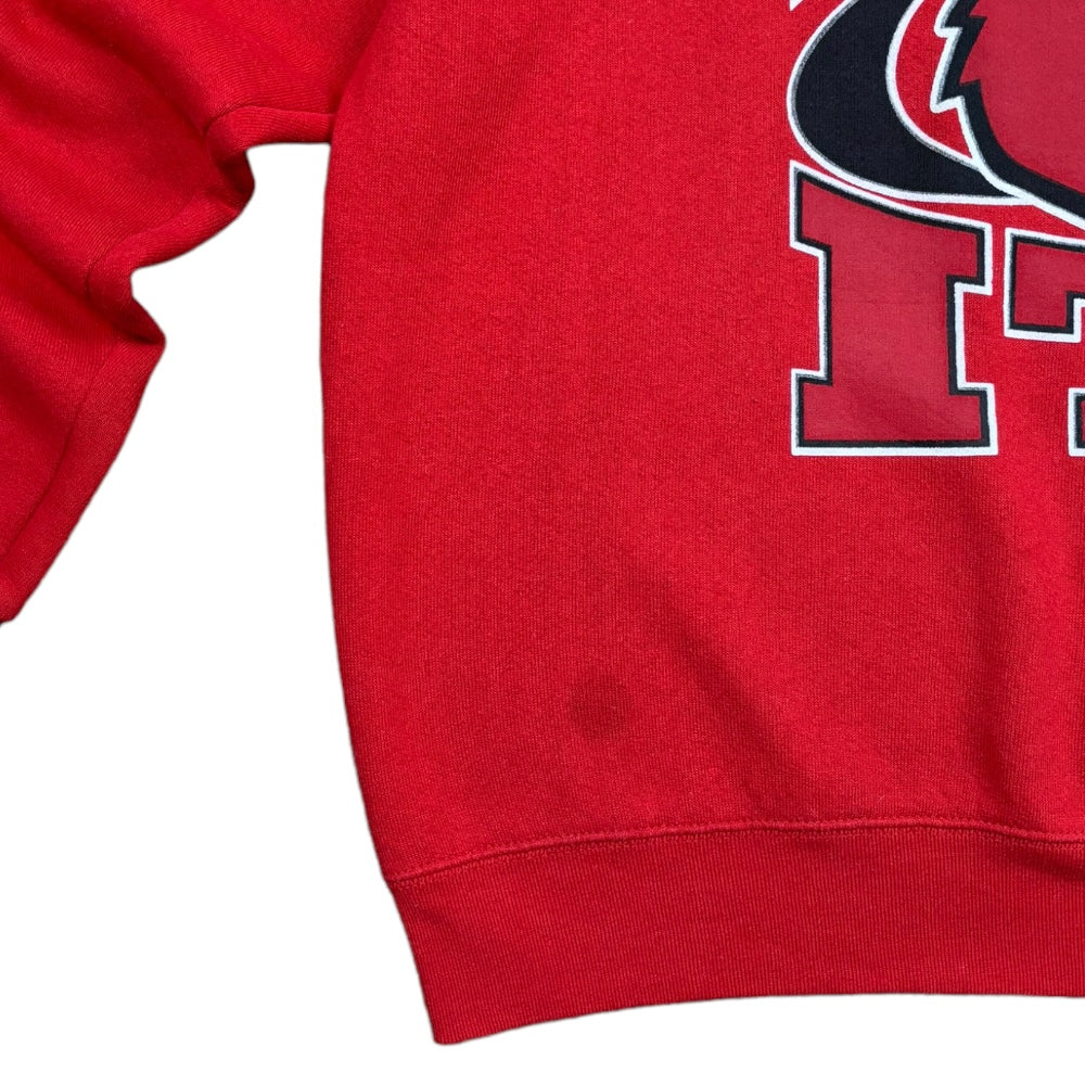 Vintage Louisville Cardinals Sweatshirt - Ex Materia