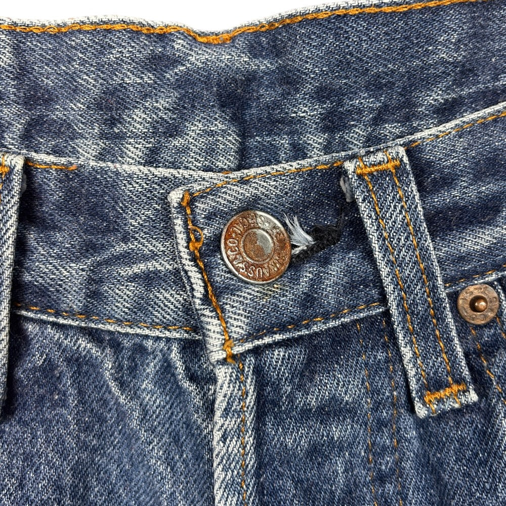 Vintage 1983 Levi’s Shorts Made in USA - Ex Materia