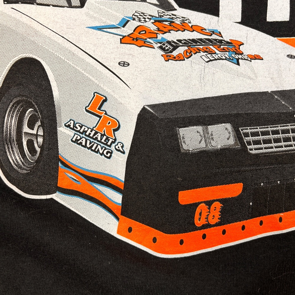 Earl Goldy Graphic Racing T-Shirt - Ex Materia
