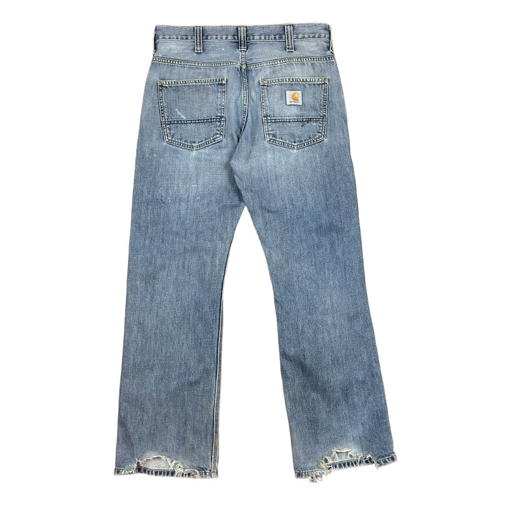 Carhartt Trashy workware jeans - Ex Materia