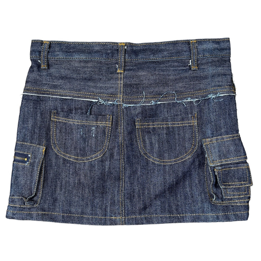 Denim Skirt - Ex Materia