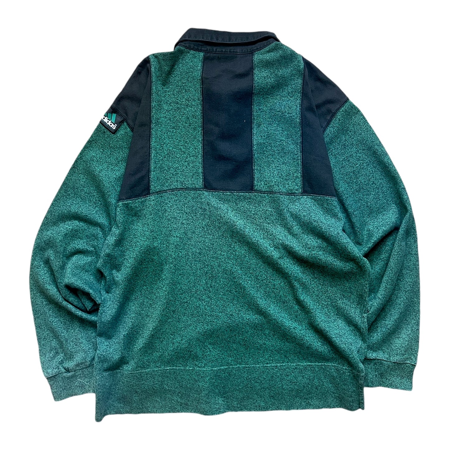 Vintage 90s Adidas Equipment Polo - Ex Materia