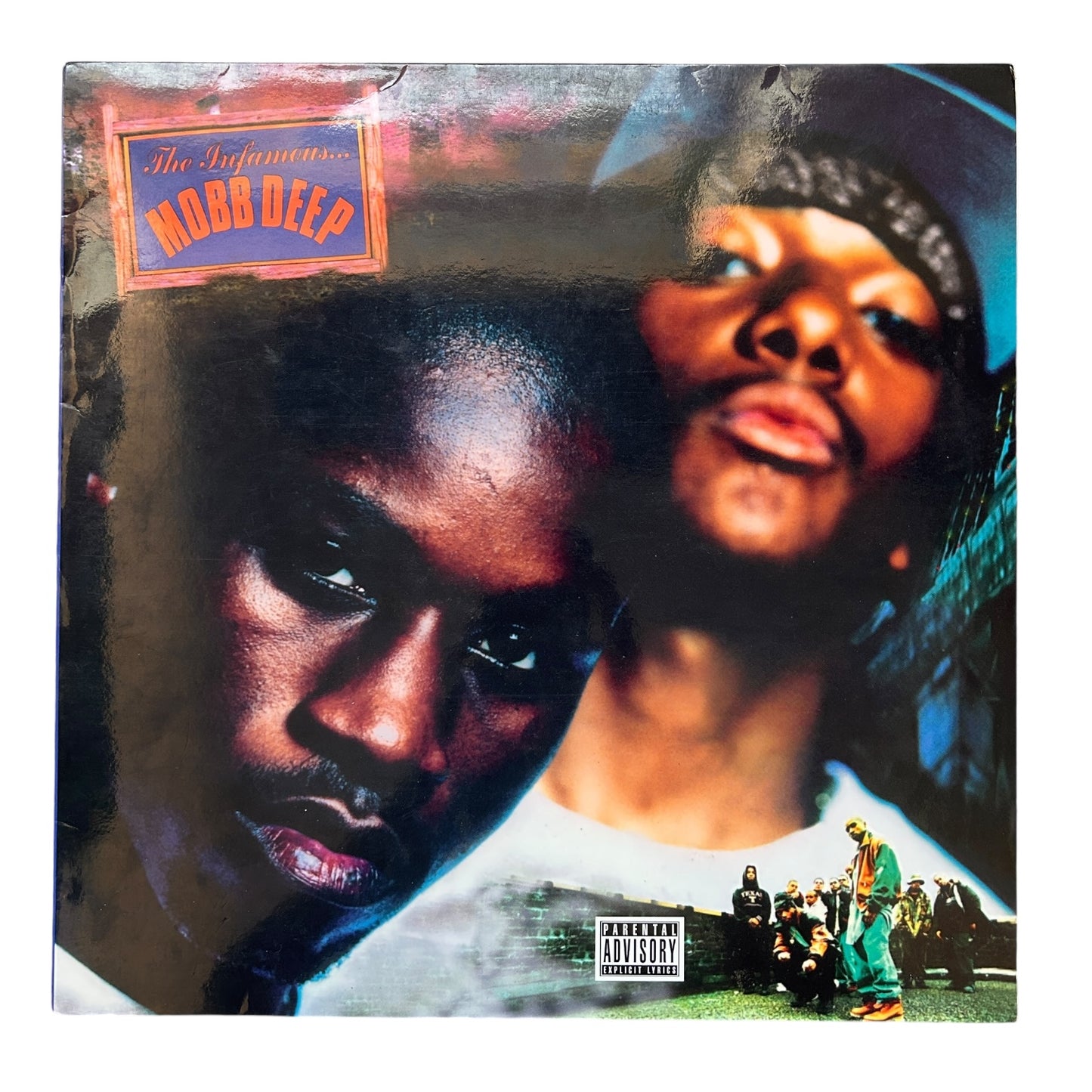 Mobb Deep – The Infamous - Ex Materia