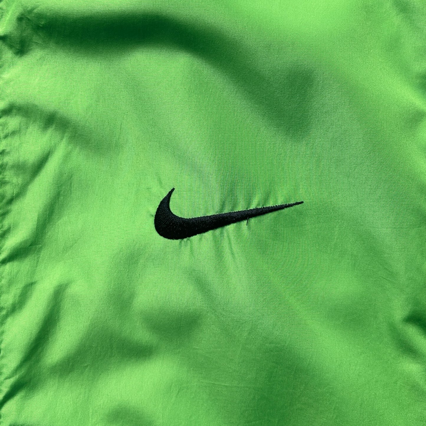 Vintage 90s Nike Reflective Running Vest - Ex Materia