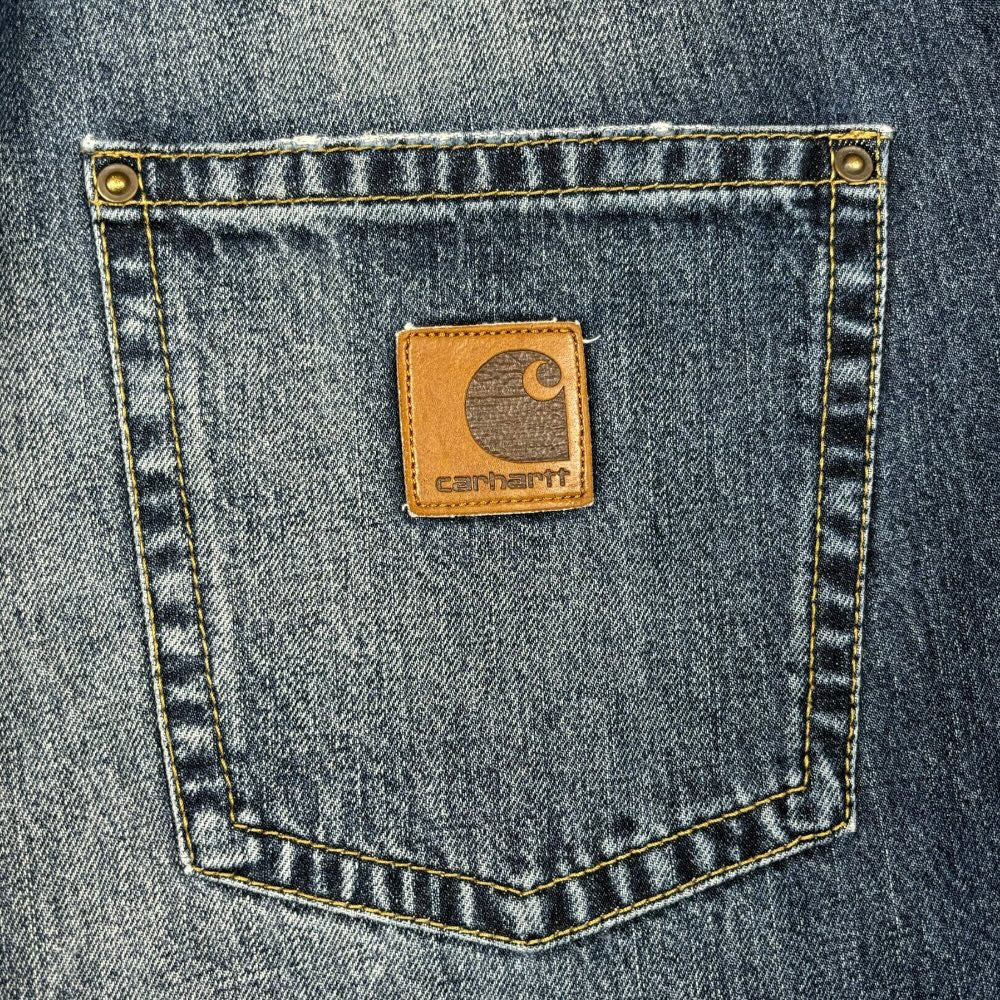 Blue Carhartt Jeans 34/34 - Ex Materia