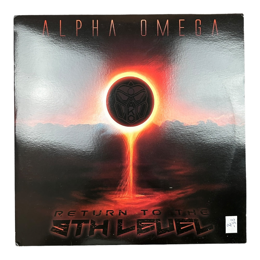 Alpha Omega - Return to the 9th Level - Ex Materia