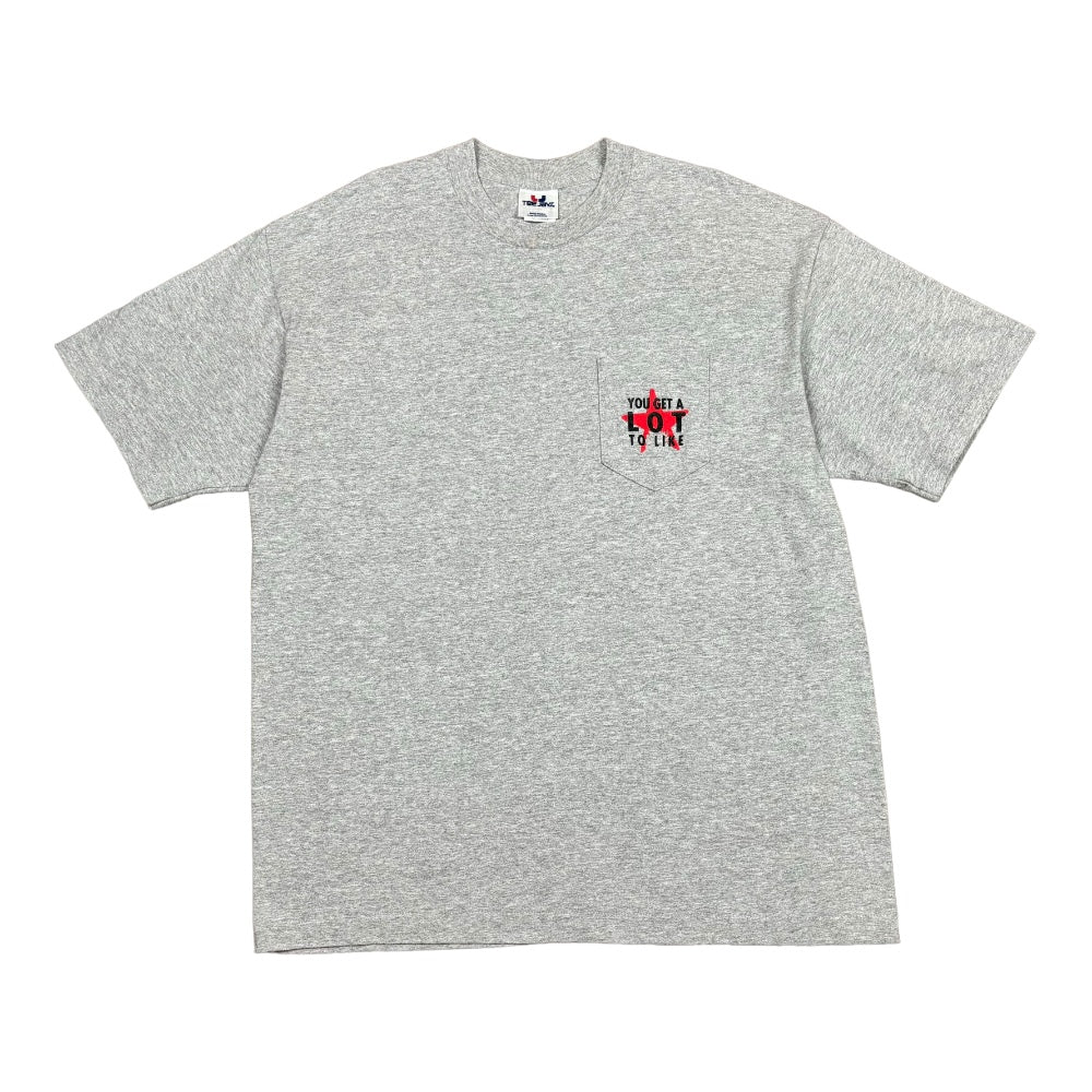 Vintage 90s Marlboro T-shirt Made in USA - Ex Materia