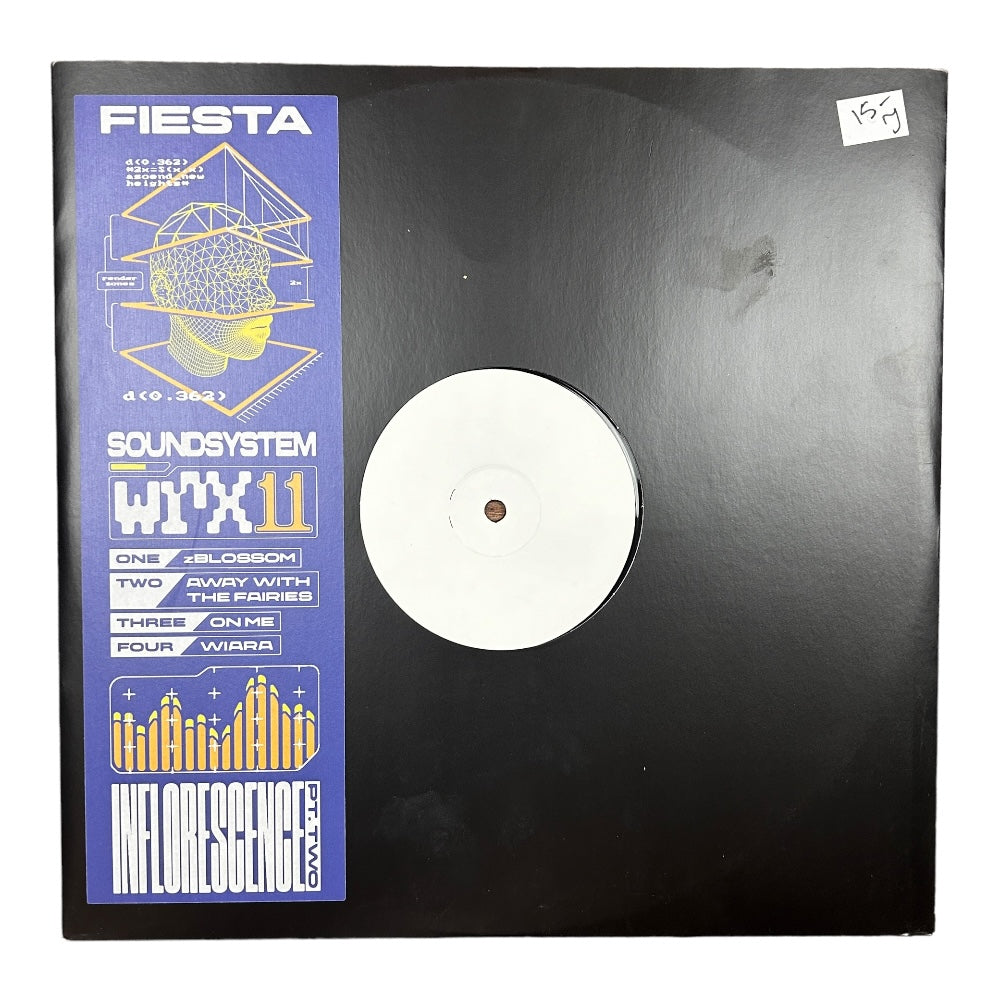 Fiesta Soundsystem - Inflorescence Pt. Two - Ex Materia