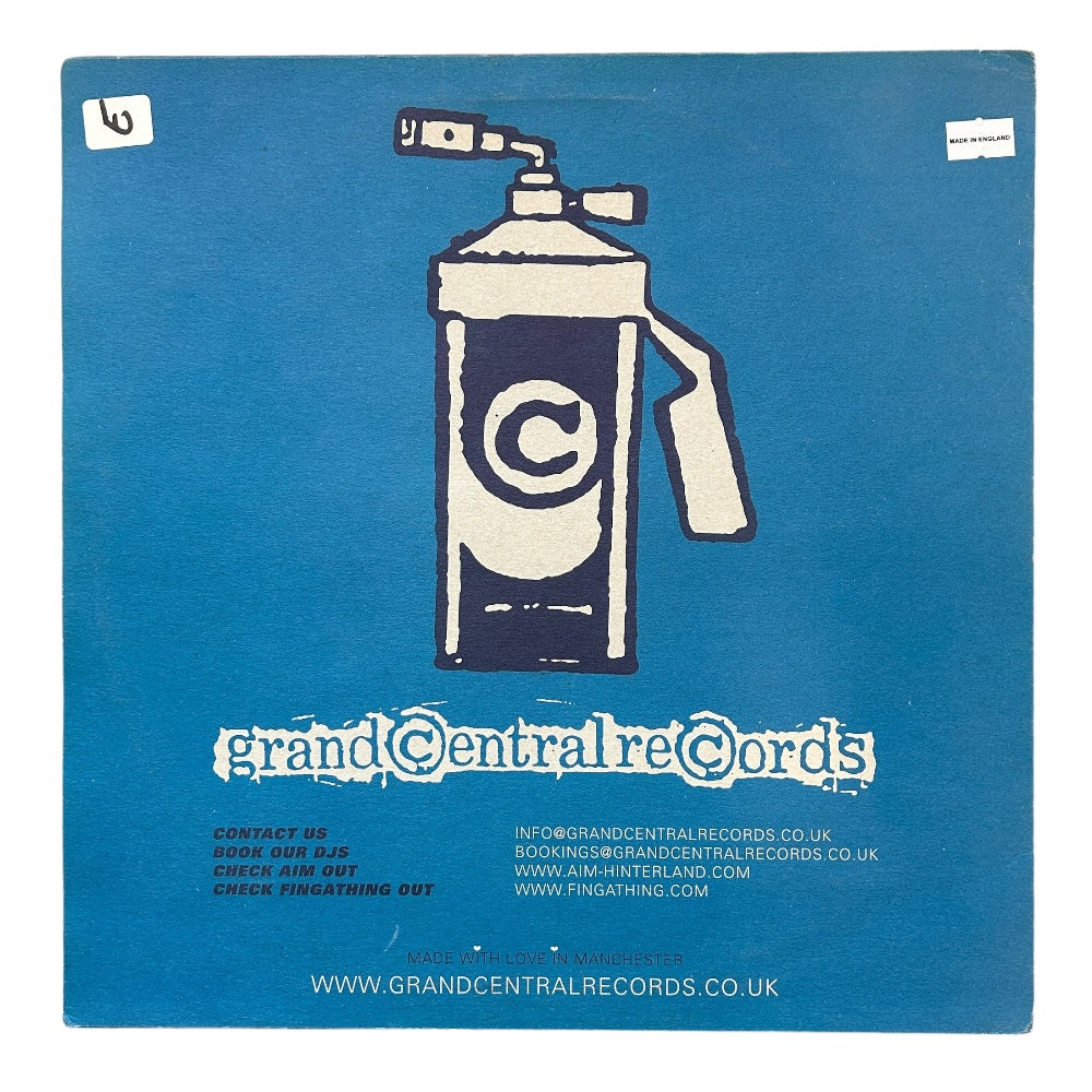 Mark Rae – Candystripe - Ex Materia