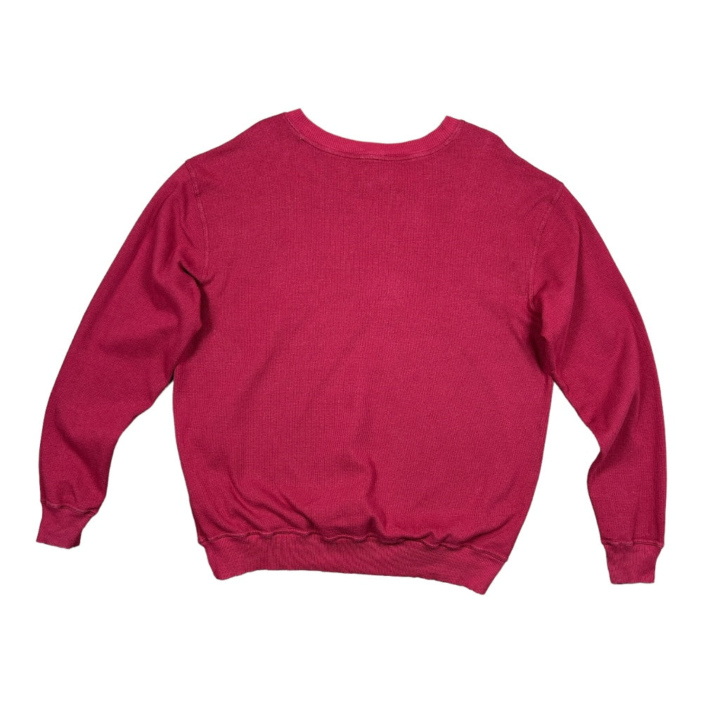 Carhartt Burgundy Red Sweatshirt - Ex Materia