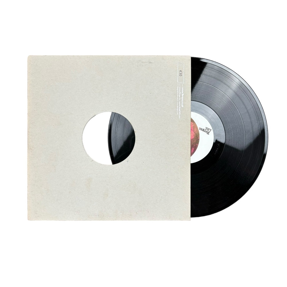 Horsepower Productions - The Lost Tapes E.P. - Ex Materia