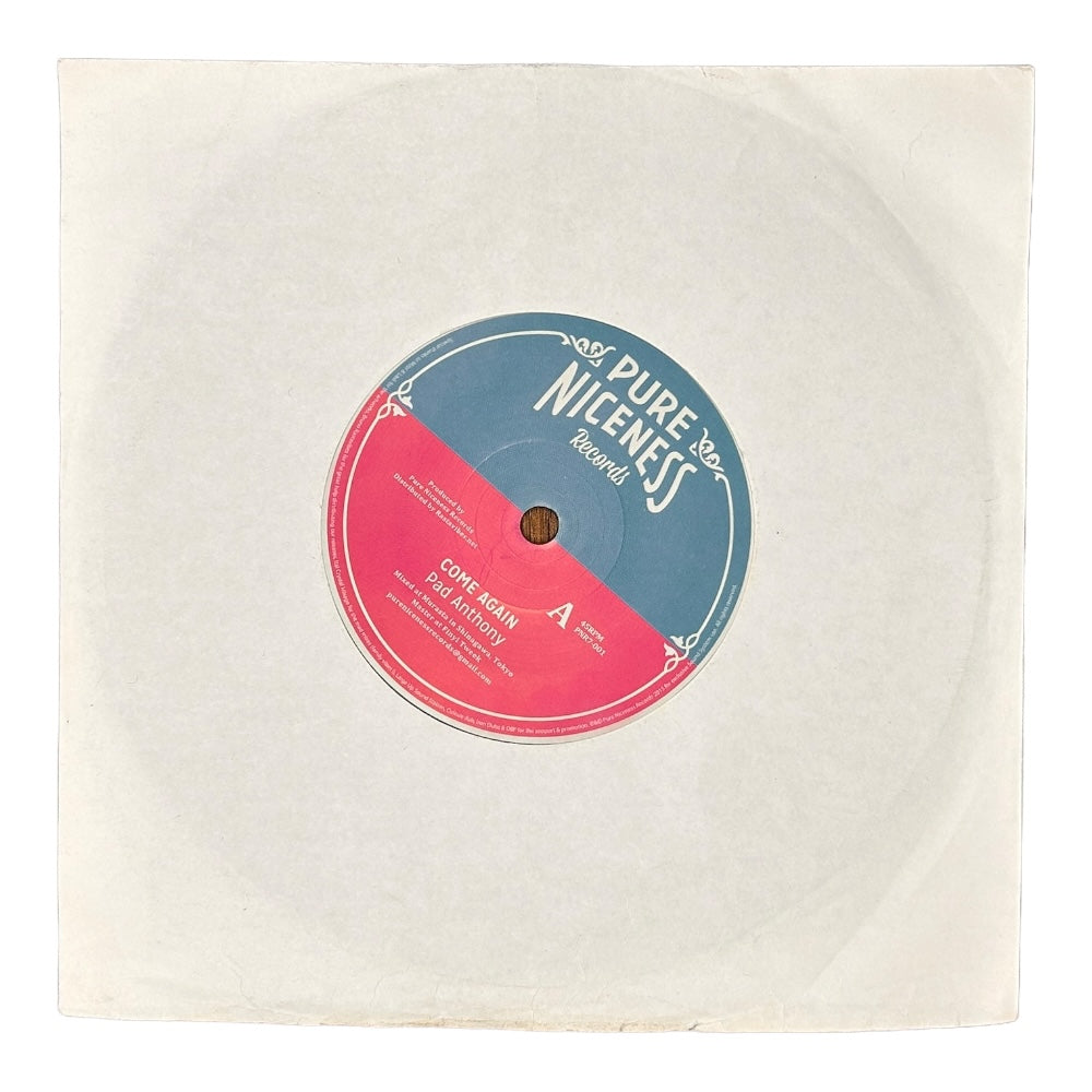 Pad Anthony / Bim One Production (Japan)* – Come Again / Futatabi Riddim - Ex Materia