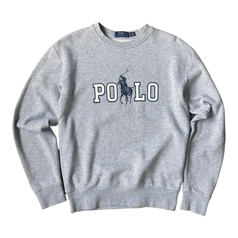 Ralph Lauren Sweatshirt - Ex Materia