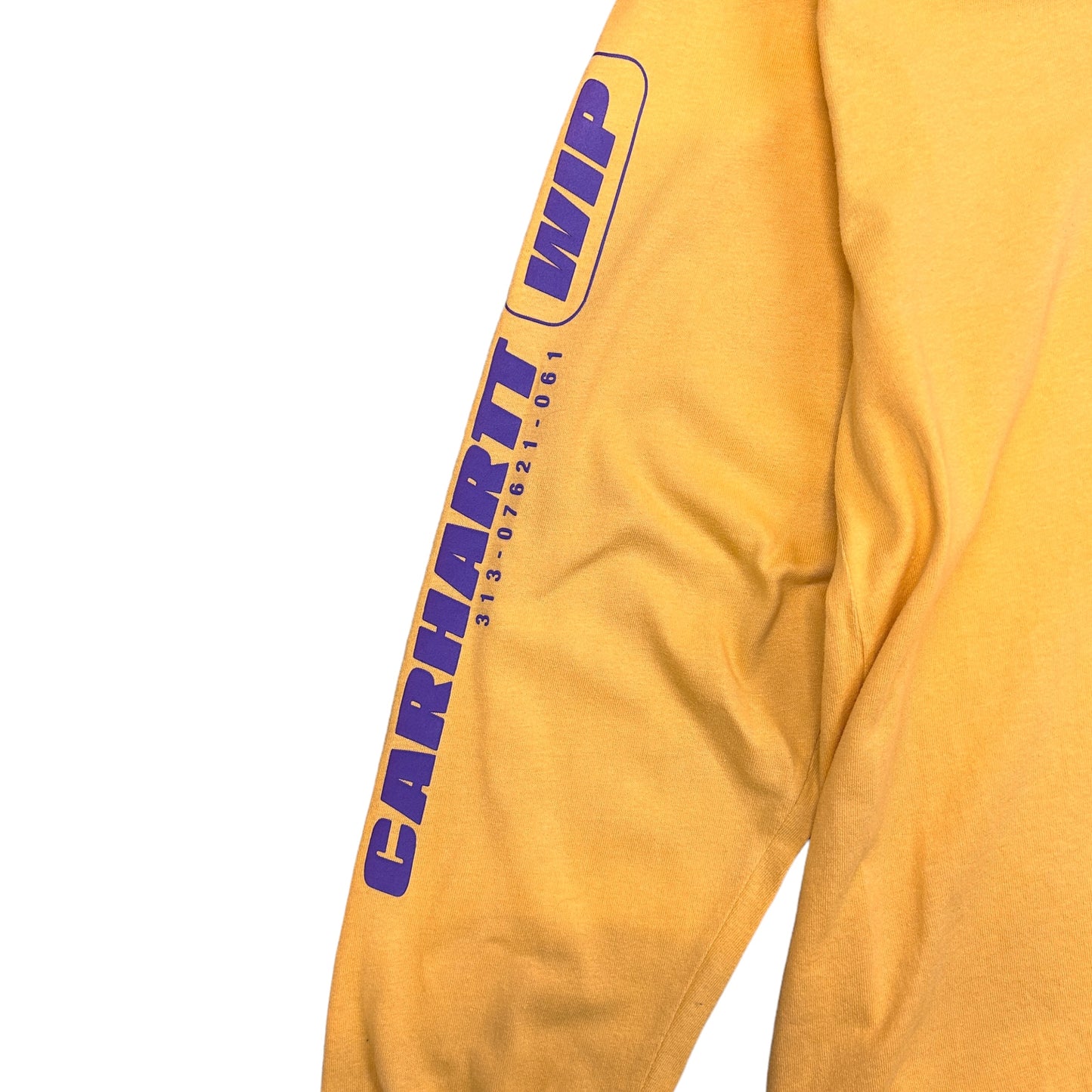 Carhartt Inter Long Sleeve T-shirt - Ex Materia