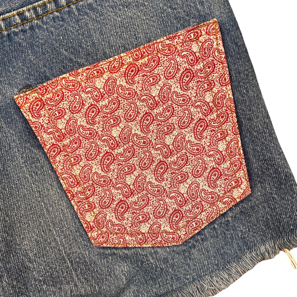 Vintage 1983 Levi’s Shorts Made in USA - Ex Materia