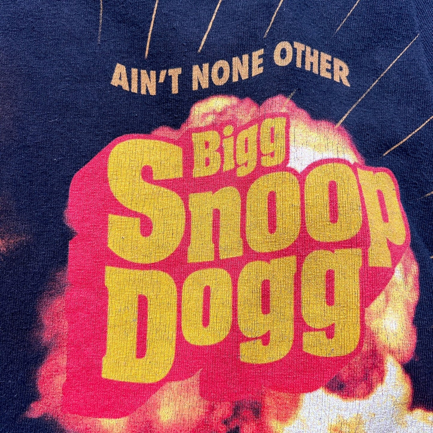 Bigg Snoop Dogg T-Shirt - Ex Materia