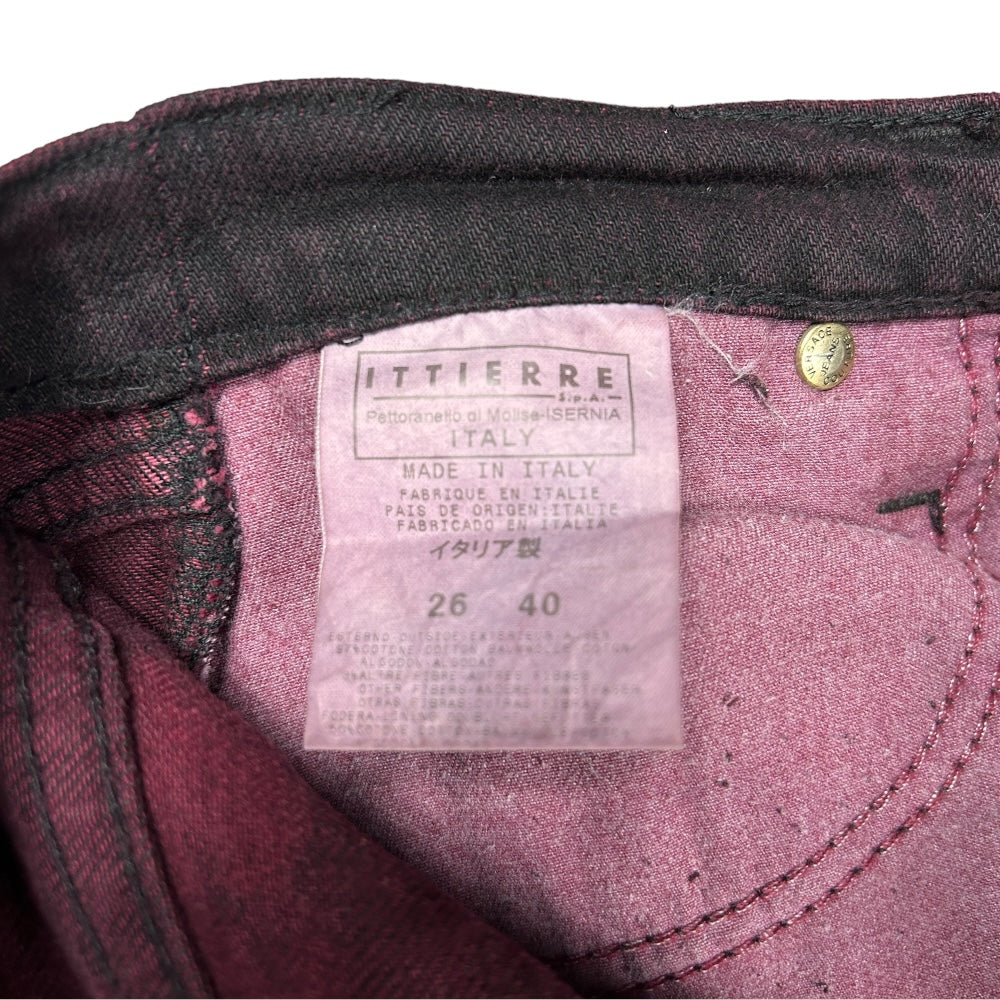 Vintage Versace Jeans 26/40 - Ex Materia