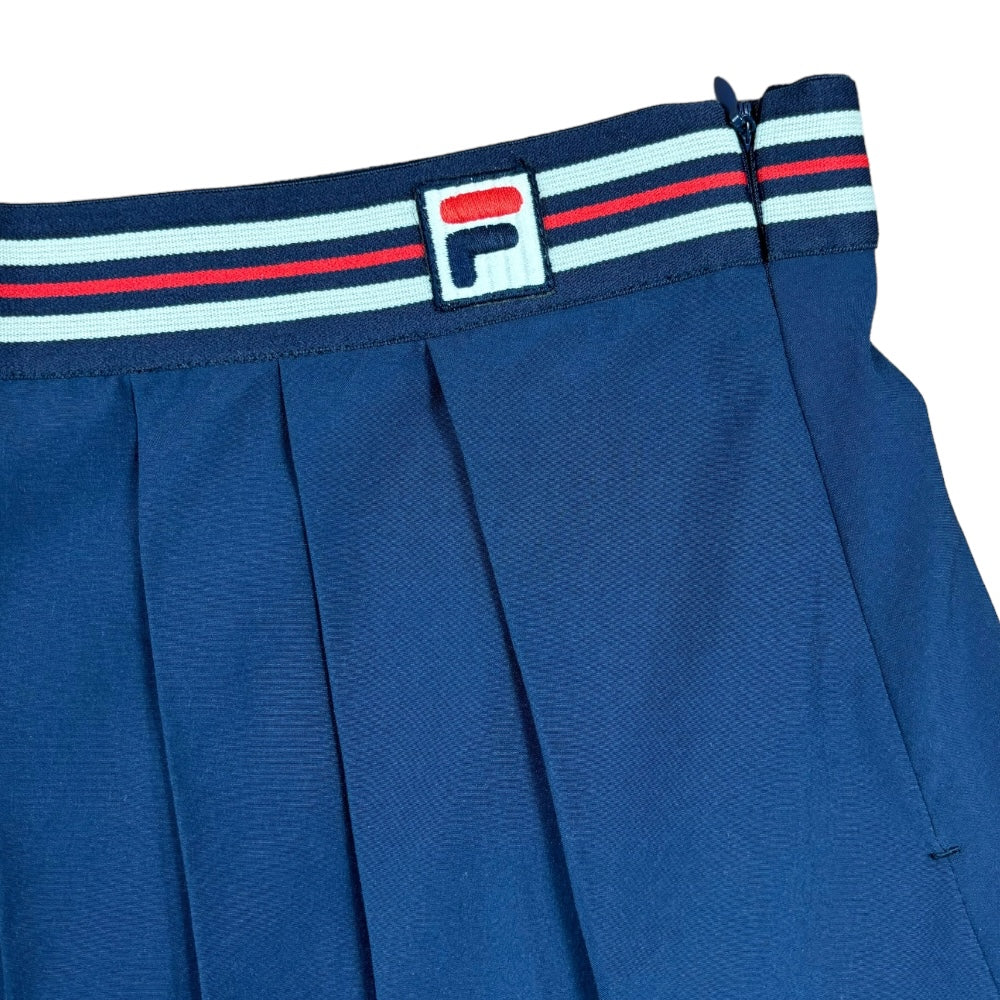 Fila HAUSTEN Pleated Skirt New with Tags - Ex Materia