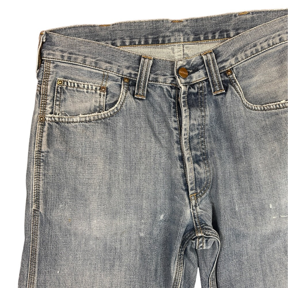 Carhartt Trashy workware jeans - Ex Materia