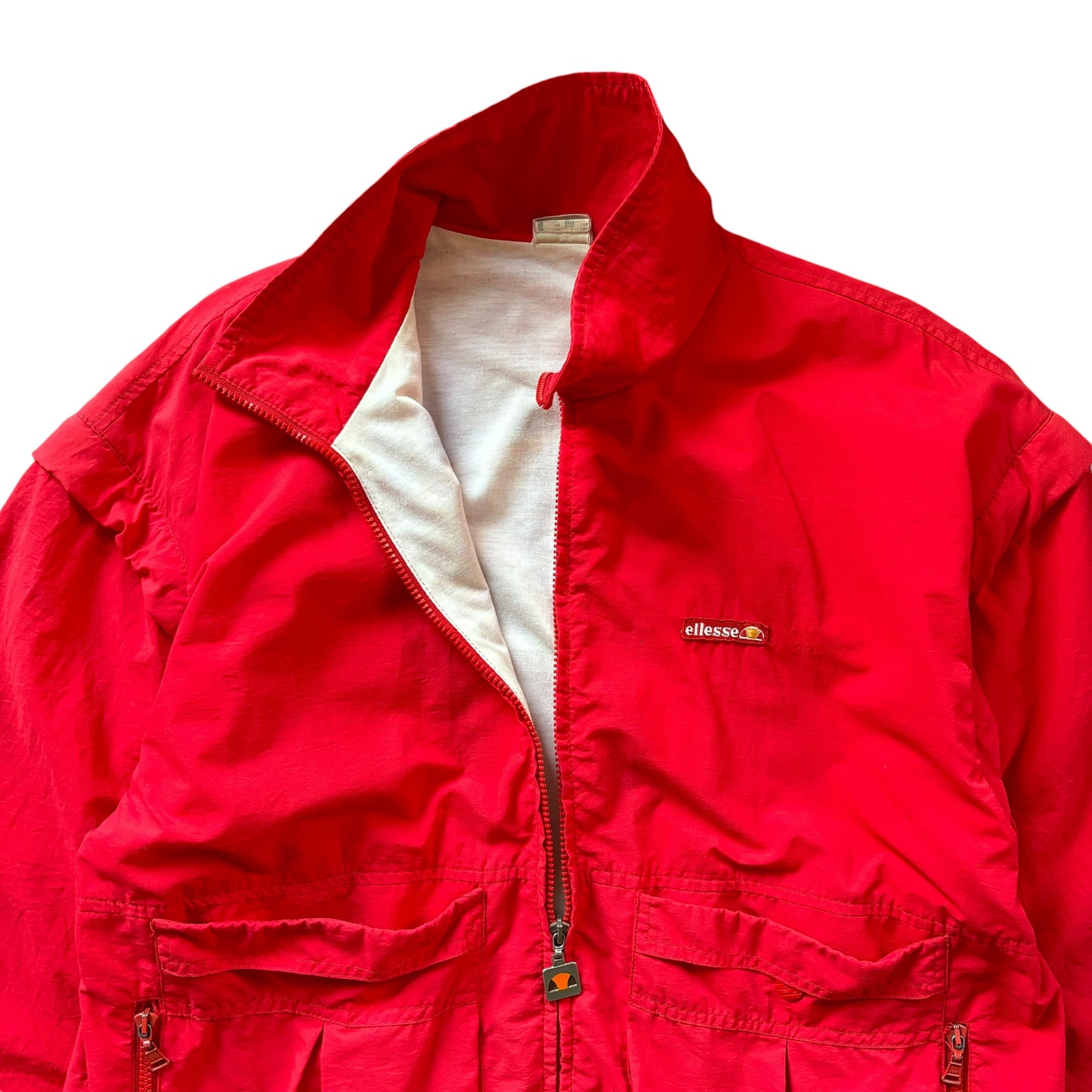 Vintage 80s Ellesse Sport Jacket Made in Italy - Ex Materia