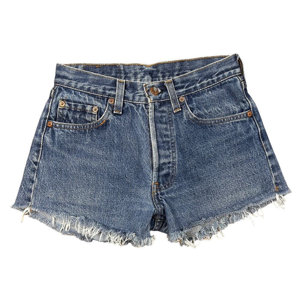Vintage 1983 Levi’s Shorts Made in USA - Ex Materia