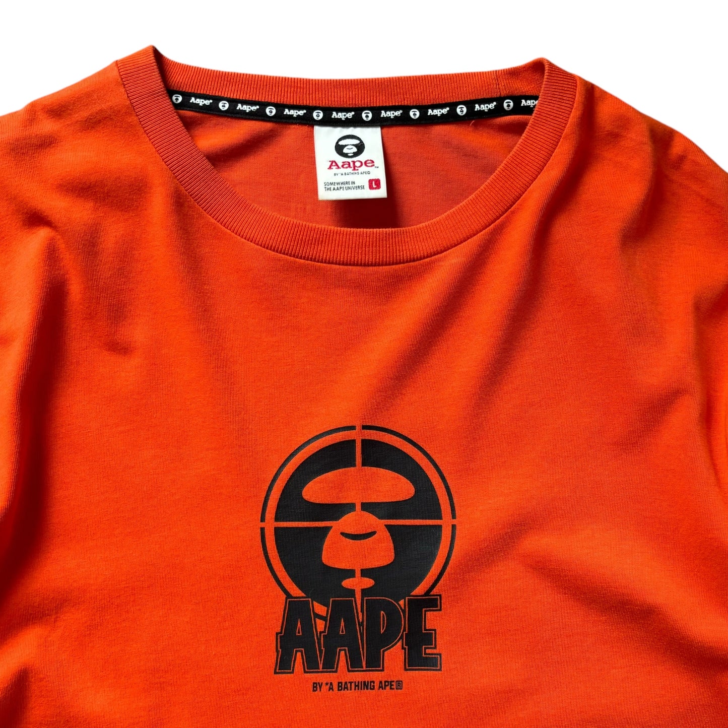 Aape by *A Bathing Ape Long Sleeve - Ex Materia