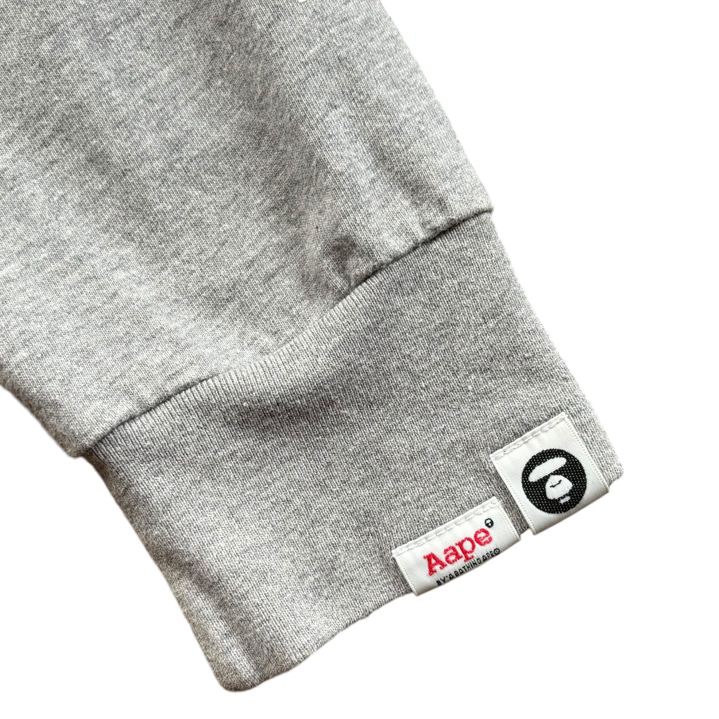 Aape by *A Bathing Ape Long Sleeve - Ex Materia