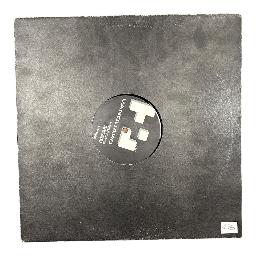 Vanguard – Feieralarm Remixes - Ex Materia