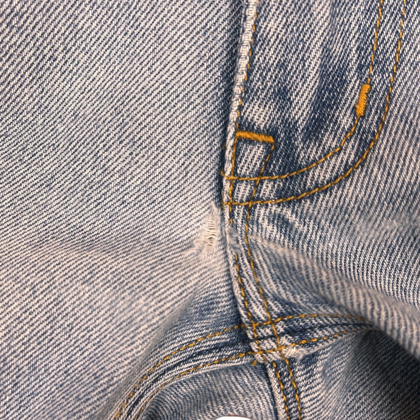 Acne Studios Jeans - Ex Materia