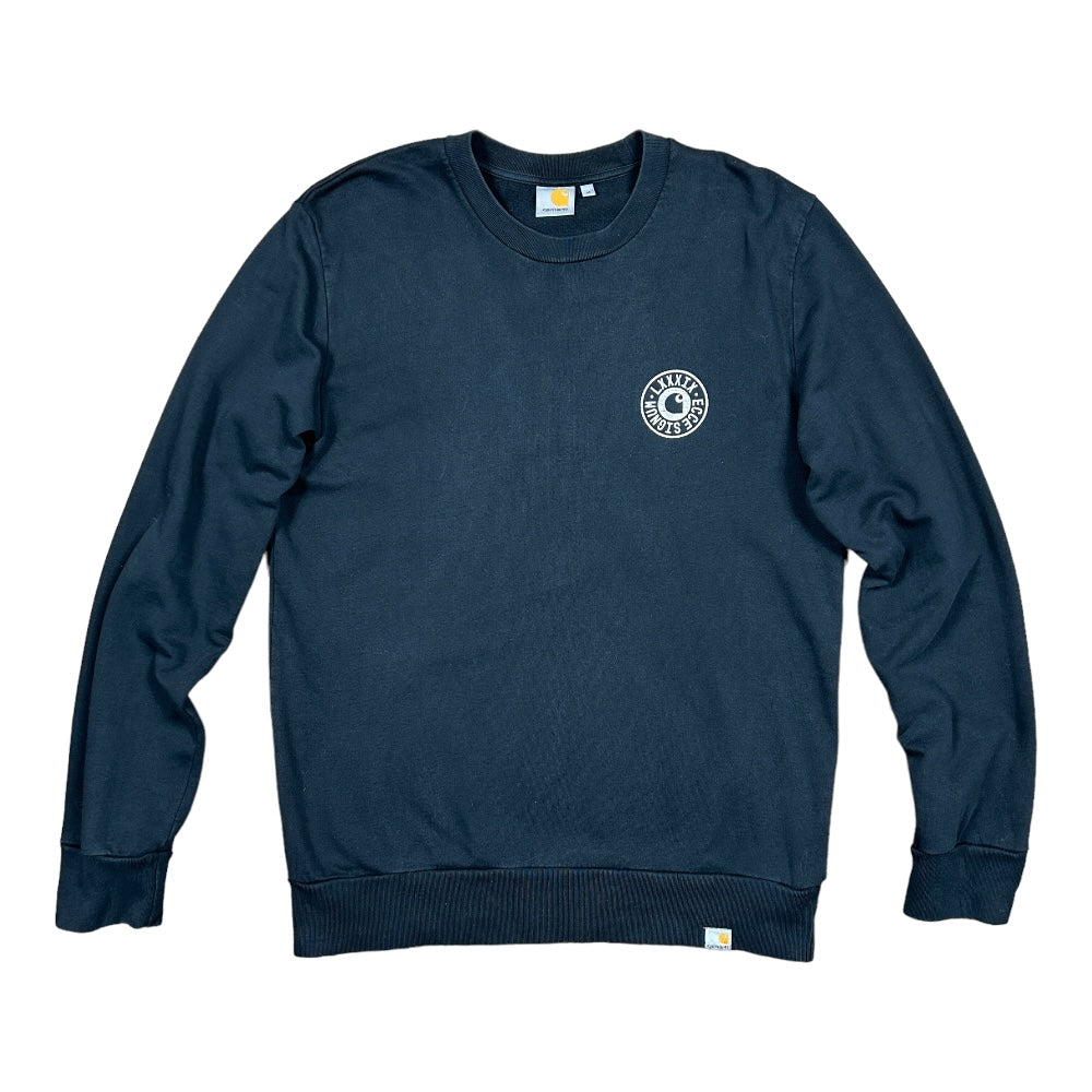 Carhartt Signum Sweatshirt Big Logo - Ex Materia